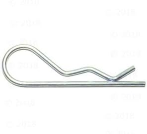 014973222161 Hitch Pin Clips, 3/32 x 2-1/2, Piece-24...