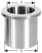 Amana Tool - BU-926 Long T Bushing 3/4 To 1...