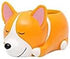 Corgi Gift Planter Flowerpot Resin Succulent Planter Desk Mini Ornament (Crogi dog)...