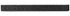 Kimberly 974-4B Non-Toxic Medium Firm Graphite Stick, 4B Tip, 3" Size (Pack of 12), 1/4 in...