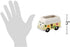 The Bridge Collection Hippy Vehicle Planter Pot (Yellow Bus - Hanging)...