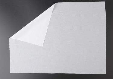 Cotton Sublimation Dark & Light Cloth Fabric Sheet Pack 15 Units 29cm x 29cm...