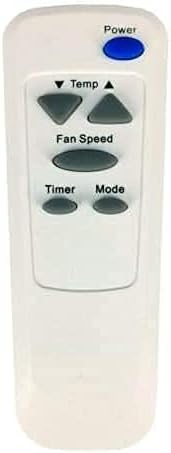 Replacement A/C Remote Control for LG Air Conditioning 6711A20034G LP1200DXRY8 LW1217ERSM LW1214ER LW1515ER...