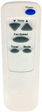 Replacement A/C Remote Control for LG Air Conditioning 6711A20034G LP1200DXRY8 LW1217ERSM LW1214ER LW1515ER...