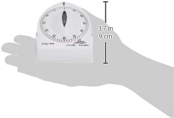 Lux CP192914-012E Mechanical Timer, Long Ring...