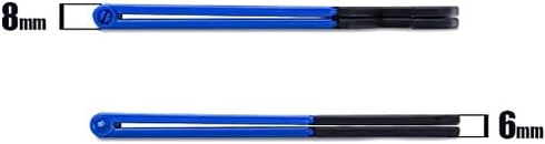 Smart Phone and Tablet Stand - Foldable Vertical and Horizontal Mount for iPhone / iPad / Samsung Galaxy / HTC One and all Mobile Phones Blue...
