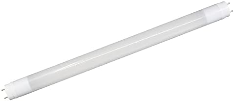 15 Inch/ 15" Plug & Play LED Tube - Warm White (2700K) T8 LED Lamp Directly Relamp & Replace 14W Fluorescent Bulbs F14T12 and F14T8 (Without rewir...