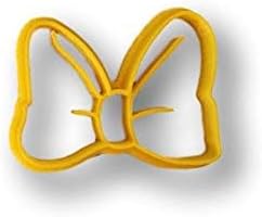 Cute Bow Cookie Cutter (1.5 Inch)...