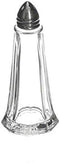 American Metalcraft Glass Eiffel Tower Salt or Pepper Shaker...