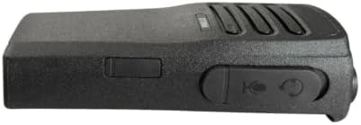 Replacement Housing Case with Speaker Compatible with CP200D, Black...