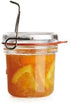 Luigi Bormioli Lock Eat Canning, Preserving & Serving Food Jar, 11.75 oz...