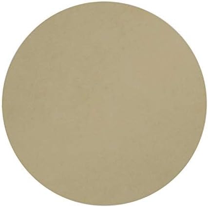 Baking Parchment Circles, Set of 100, 9 Inch Unbleached Baking Paper/Non Stick Baking Parchment/Greaseproof Paper Circles for Springform Cake Tin,...