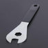 Mountain Bike Pedal Wrench Repair Tool Bicycle Repair Wrench Road Bike PPedal Removal Wrench 1PCS...