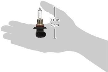 Philips Automotive Lighting 9005 VisionPlus Deluxe Upgrade Automotive Replacement Headlight Bulb, Fits Select High Beam, Low Beam, or Fog Position...