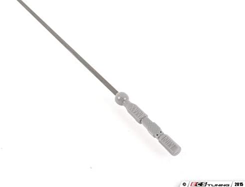 MTC 4686 / 06E-115-611H Engine Oil Dipstick (06E-115-611H MTC 4686 for Audi/Volkswagen Models)...