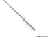 MTC 4686 / 06E-115-611H Engine Oil Dipstick (06E-115-611H MTC 4686 for Audi/Volkswagen Models)...
