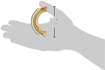 EBC Brakes 501 Brake Shoe, Metallic, One Size...