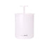 White Foam Cup Whip Bubble Maker Home Travel Face Washing Facial Cleanser Foaming Cup Skin Care Foam Maker Portable Cleanser Foam Maker Facial Cle...