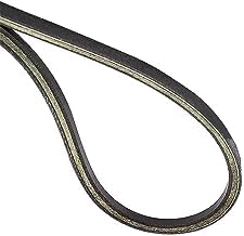 PAOSDKSUI?5/8” x 37-1/2”?532408010 Snow throwers Drive Belt for Fits AYP/Craftsman/Husqvarna 183533 408010 532183533 532408010...