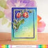 Waffle Flower Additional A2 Layers Die – 16 Panel Mat Layer Dies (4-1/8" x 5-3/8" Down) 1/8” min. Border Between Next-Door Layers; 1/16” min. Bord...