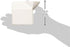 HIC Kitchen Milk Carton Creamer, Fine White Porcelain, 6-Ounces...