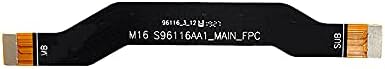 Motherboard Main Board Flex Cable Connector Replacement Compatible with Samsung Galaxy A10S A107 US Version...