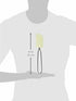 Linden Sweden Silicone Spatula with Stainless Steel Handle – Versatile and Heat-Resistant, Great for Home or Professional Use - BPA-Free - Dishwas...