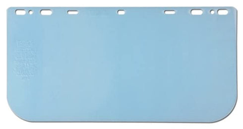 MCR Safety 181640 Protective Faceshield, Standard, Clear...