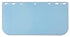 MCR Safety 181640 Protective Faceshield, Standard, Clear...
