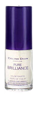 Celine Dion Pure Brilliance By Celine Dion For Women Eau De Toilette Spray (.375 Ounce)...