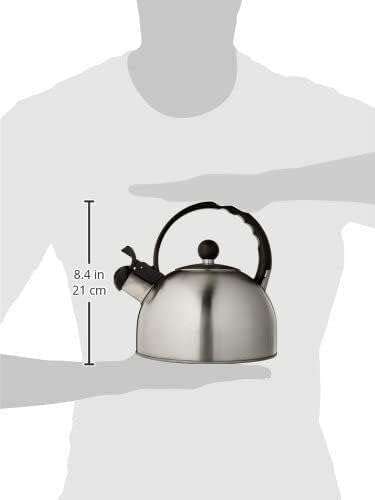 Springberry 2 1/4 Whistle Tea Kettle by Gibson Overseas...