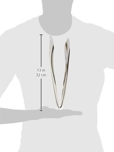 Cuisipro Tempo Tongs, 12-Inches...