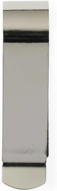 Visor Clip Replacement for Genie Remote Transmitter Visor Clip 37768A, Stainless Steel, 2 Pack...