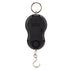 Portable Electronic Tension Calibrator ABS LCD Digital Display Shakeproof Tennis Badminton String Tool Black...