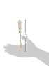 Winco Chantelle Stainless-Steel Butter Spreading Knife, Extra Heavyweight, 6.75" (12 Pack)...
