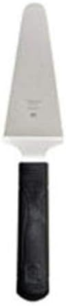 Mercer Culinary Millennia Pie Knife/Server, 5-Inch x 2-Inch Blade, Black Handle...