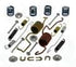 carlson 17432 Rear Drum Brake Hardware Kit...