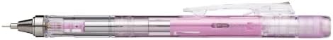 Tombow Mechanical Pencil, Monograph Clear Color 0.5mm, Clear Pink (DPA-138E)...