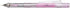 Tombow Mechanical Pencil, Monograph Clear Color 0.5mm, Clear Pink (DPA-138E)...