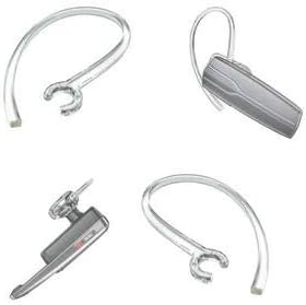 Ear Hooks Earbuds Spare Fit Kit Replacement for Plantronics M70 Bluetooth Headset, 2 Hooks, Silicone Covers Ear-Gels S/M/L...