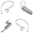 Ear Hooks Earbuds Spare Fit Kit Replacement for Plantronics M70 Bluetooth Headset, 2 Hooks, Silicone Covers Ear-Gels S/M/L...
