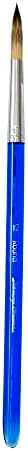 Sterling Edwards Signature Series Watercolor Artist Paint Brush - Round 12 - Single Paintbrush...