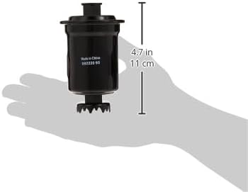 ECOGARD XF55114 Premium Fuel Filter Fits Toyota Camry 2.2L 1992-2001, Avalon 3.0L 1995-1999, Camry 3.0L 1992-1997, Camry 2.0L 1983-1991, Solara 2....