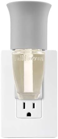 Bath and Body Works 3 Pack Gray Flare Wallflowers Fragrance Plug....