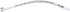 1Pc White Finger Measuring Belt Jewelry Measurement Plastic Unisex Ring Sizer Supplies,United States Attractive Design?Jewelry Sizers and Mandrels...