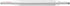 Caran D'ache 849 Pop Line Fluo Purple Ballpoint Pen with Metal Box (849.590)...