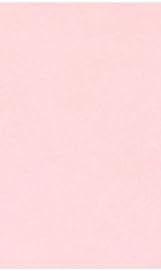 LUXPaper 8.5" x 14" Paper | Legal Size | Candy Pink | 80lb. Text | 50 Qty...