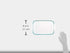 Pyrex Basics 2 Quart Glass Oblong Baking Dish, Clear 11.1 in. x 7.1 in. x 1.7 in....