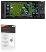BoxWave Screen Protector Compatible with Garmin GTN 650 - ClearTouch Anti-Glare (2-Pack), Anti-Fingerprint Matte Film Skin...