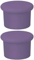 Silicone Wine Stoppers – Replace a cork – Airtight seal on Wine Bottles – Reusable Beer Bottle Cover – Wine Bottle Stopper – Wine Saver – Wine Gif...